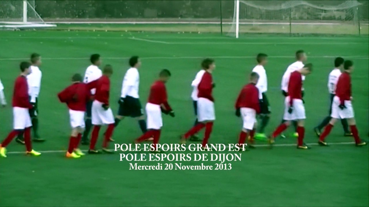 RENCONTRE POLE GE - POLE DIJON