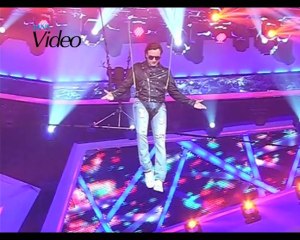 Saif Ali Khan in Nach Baliye 6