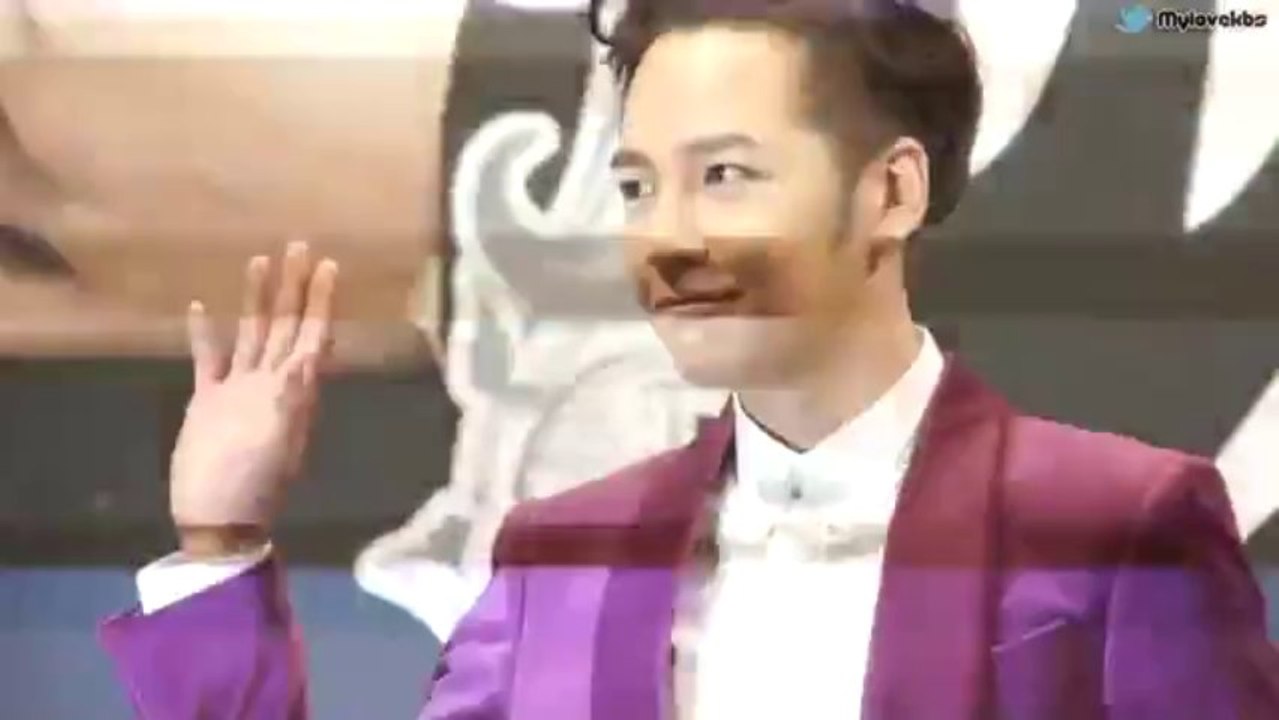 KBS 2TV 새 수목드라마 예쁜남자 제작발표회 장근석 포토타임 현장