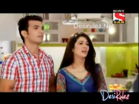 Jo Biwi Se Kare Pyar 21st November 2013pt1