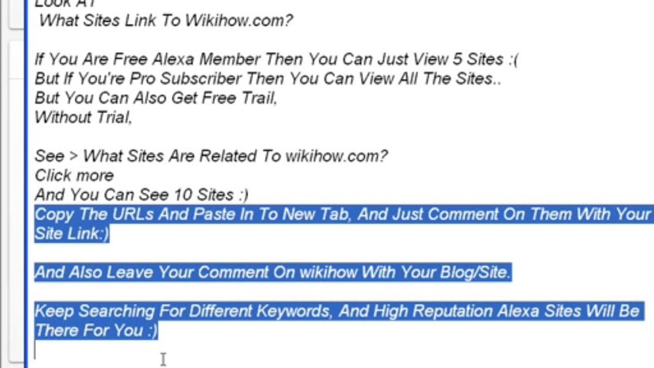 How To Get High Rank On Google + Alexa