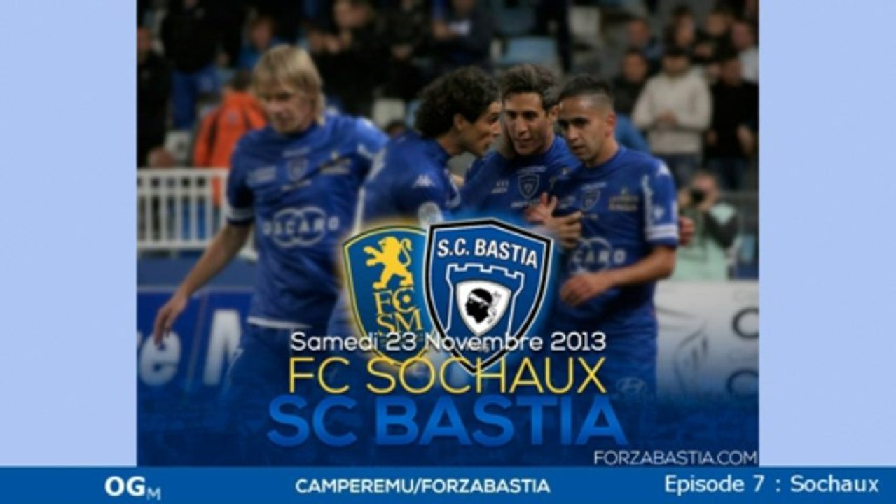 A NOI DATE VITTORIA - Episode 7 : Sochaux