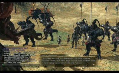 GameWar.com - FFXIV Account - Lord Errant - Rank 38