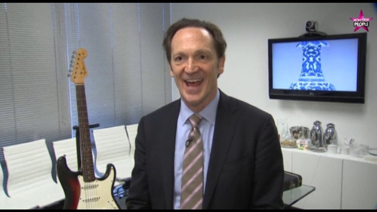 Bob Dylan sa guitare vaut de l'or