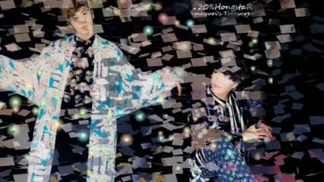 120%HongstaR -Original JongKi Collection- 131122