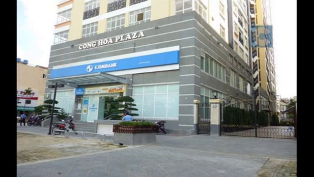 Cho thuê căn hộ Cộng Hoà Plaza, 090.268.5050, Nội thất đầy đủ, vào ở ngay Giá 700 USD