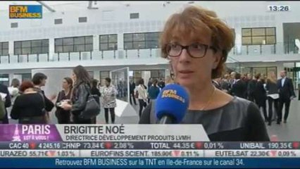 L'insolite du jour: au cœur de la cosmétique Valley, Paris est à vous – 21/11
