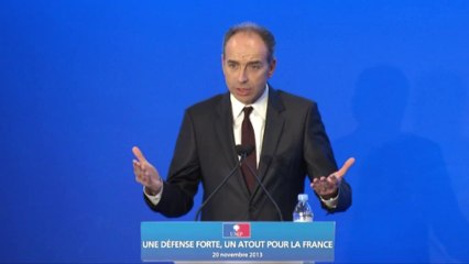 Convention sur la Défense - Jean-François Copé