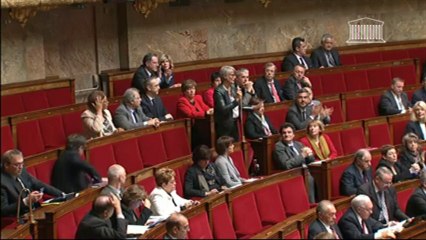 Mobilistaion pour l'accès à l'emploi des personnes handicapées - questiond 'actualité de Véronique Massonneau