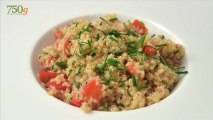 Recette de Salade de quinoa - 750 Grammes