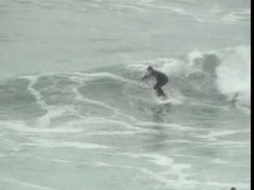 360 en surf bretagne