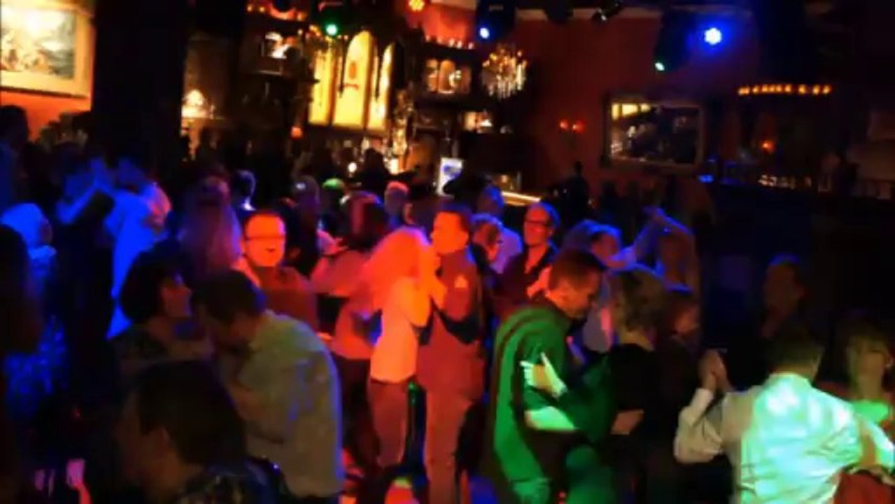 TANZEN und mehr in der NINA 15+16 November 2013