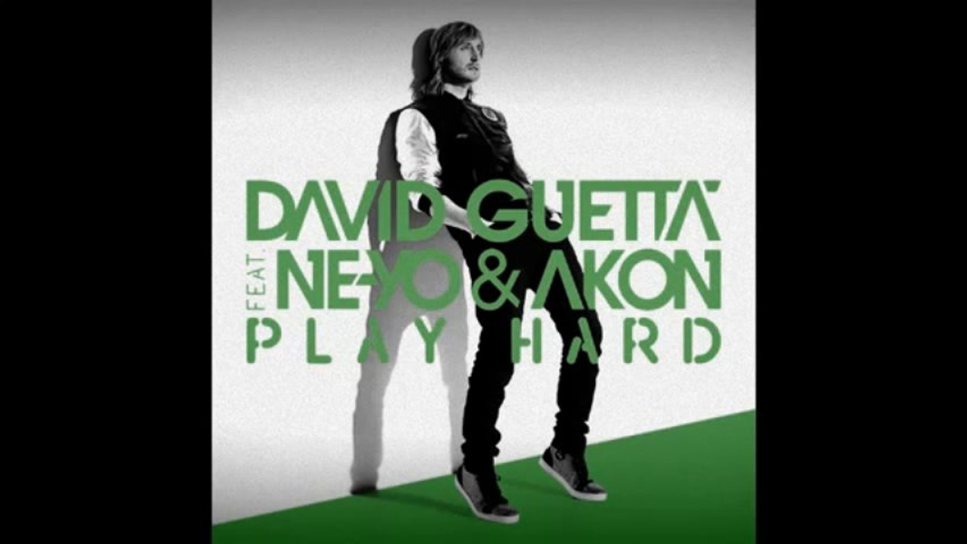 ⁣David Guetta ft Akon