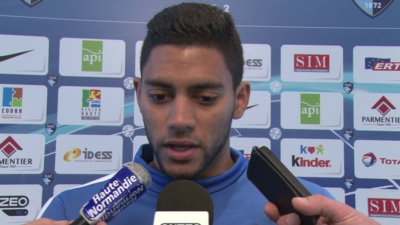 Avant Tours - HAC, interviewes d'Erick Mombaerts, Zacharie Boucher et de Maxime Le Marchand