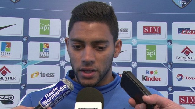 Avant Tours - HAC, interviewes d'Erick Mombaerts, Zacharie Boucher et de Maxime Le Marchand