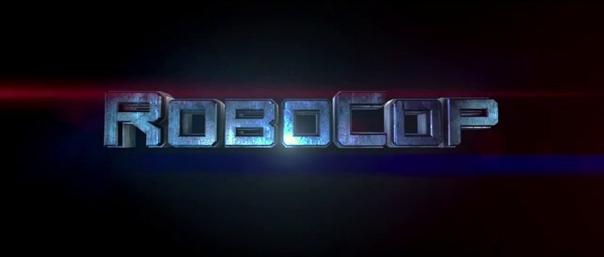 Robocop Bande Annonce 3 VOST