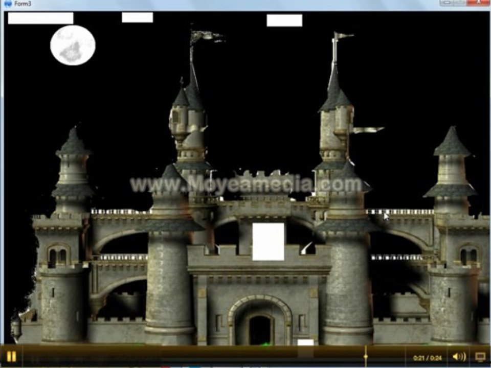 SHOOTING GAME BY ENGRMUH BUILT IN .NET FIRST STAGE ,zardari game
