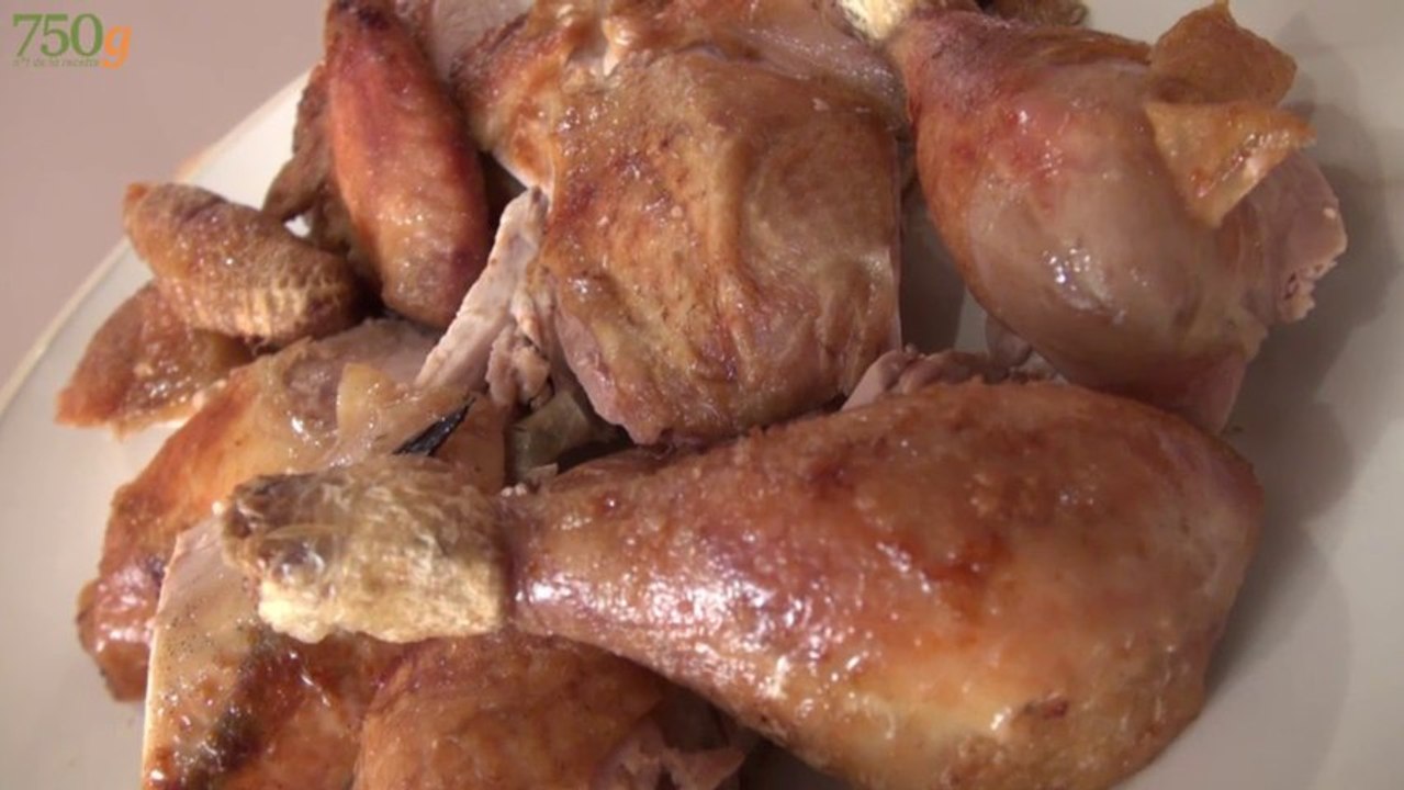 Comment découper une volaille cuite ? - 750 Grammes