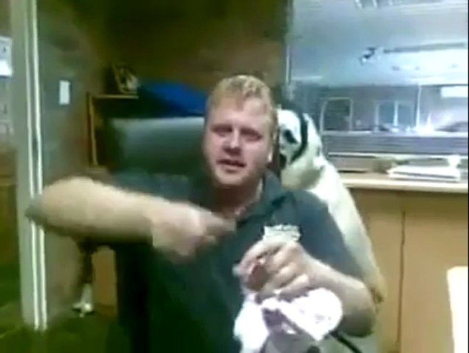 funny game prank