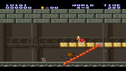 Let's Play Super Mario the Lost Levels parte 4
