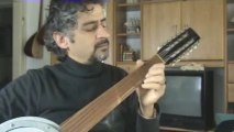 Eren yesil-Saz-cümbüs-Hicaz-Ud-Oud-Taksimi