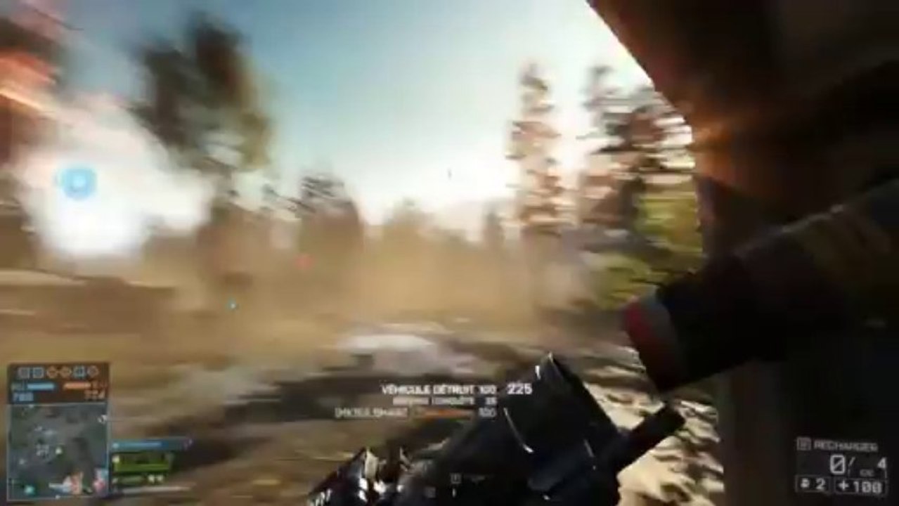 Best Battlefield 4 fragmovie - Znarfi Rage - BF4 Montage