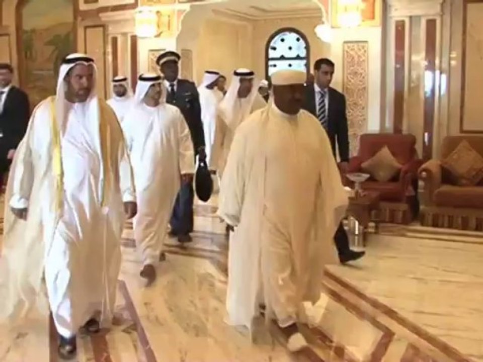 Gabon : le président Ali Bongo Ondimba se rend à Abu Dhabi