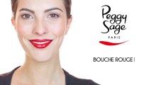 PEGGY SAGE | SECRETS DE PRO : La bouche glamour