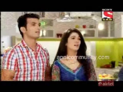 Jo Biwi Se Kare Pyar - 21st November 2013 pt1