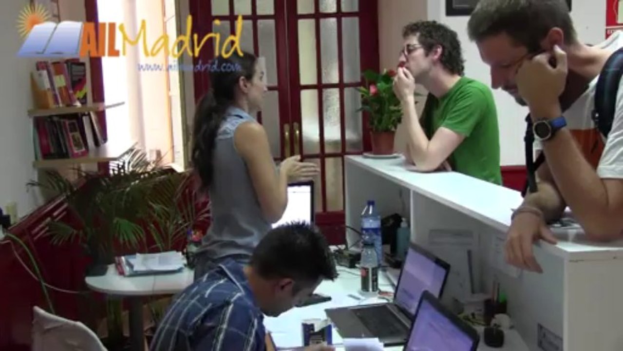 Student life in Madrid - Anthony's review