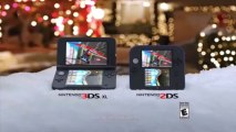 Nintendo 3DS - 3DS Holiday TV Commercial