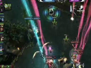 Off the record 15th_CJ Frost vs SKT1 (RO12) #2_by Ongamenet