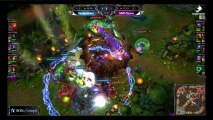 [H/L] LOL Champs Summer 2013_MVP Ozone vs Xenics Blast Match 2 (2013.7.3)