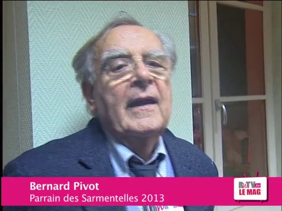 Beaujolais nouveau, Sarmentelles 2013 EXCLUSIF RWTV