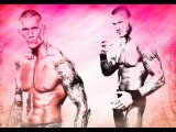 Randy Orton WWE Theme Song - Voices (Robot mix)