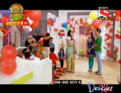 Jo Biwi Se Kare Pyar 21st November 2013pt2