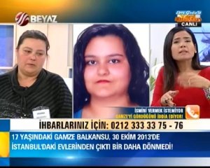 Ebru Gediz ile Yeni Baştan 21.11.2013 2.Kısım