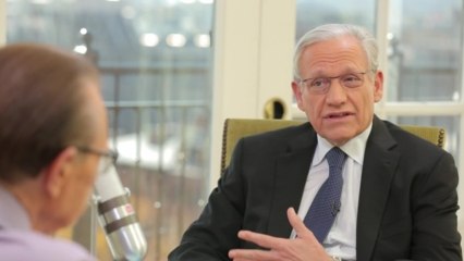 Bob Woodward: Core of People Who Are Anti-Obama