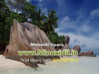 Minoxidil Kullanımı