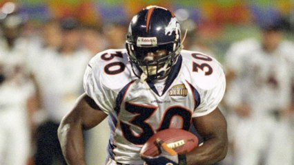 Hall of Fame: Terrell Davis reacts to being a semifinalist