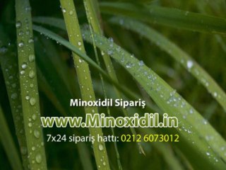 Minoxidil Toptan Satış