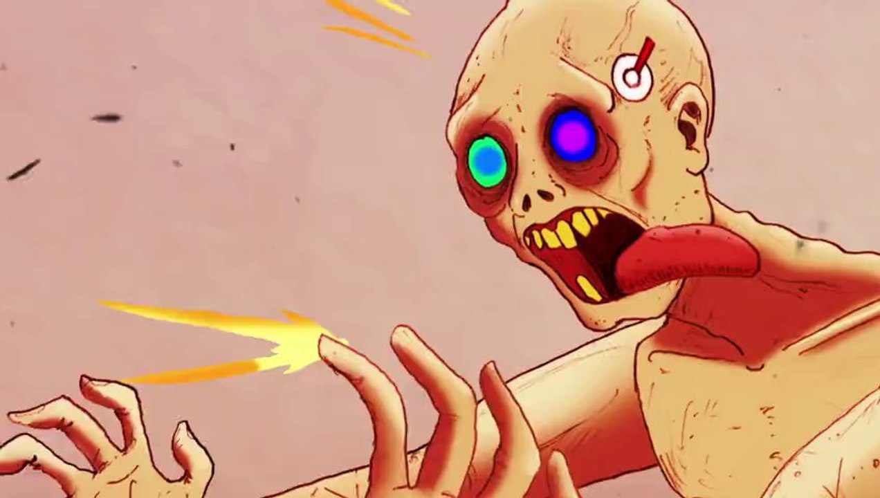 Toxic Holocaust - "Acid Fuzz" (Official Music Video)