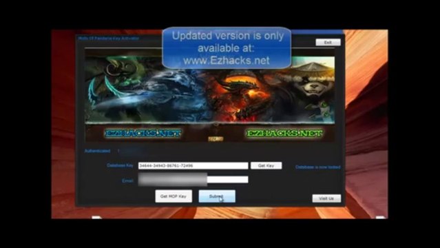 World Of Warcraft Mists Of Pandaria Key Generator 2013