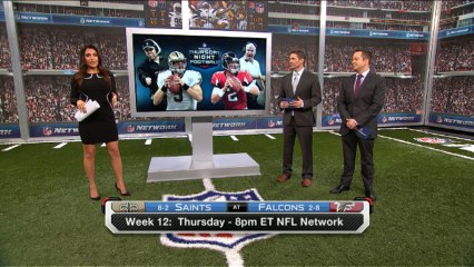 'NFL Fantasy Live': 'Thursday Night Football' preview