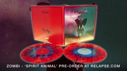 ZOMBI - Deluxe Vinyl Reissues Trailer