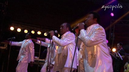 The Temptations Review - Zycopolis Productions