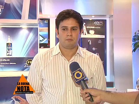 La Buena Nota: Expo Construya 2013 abrió sus puertas para mostrar la nueva propuesta en decoración para el hogar