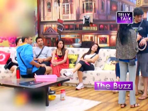 Bigg Boss - 21st November 2013 : Kushal Tandon re-ENTERS the house