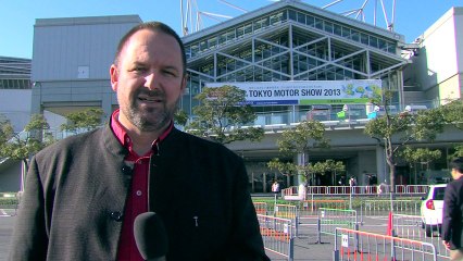 Tokio Motor Show 2013: Was schätzen Japaner an deutschen Autos?