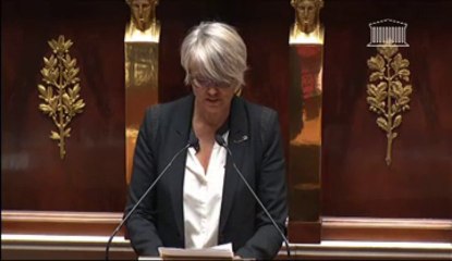 Véronique Massonneau - Discussion générale 2e lecture - Réforme des retraites